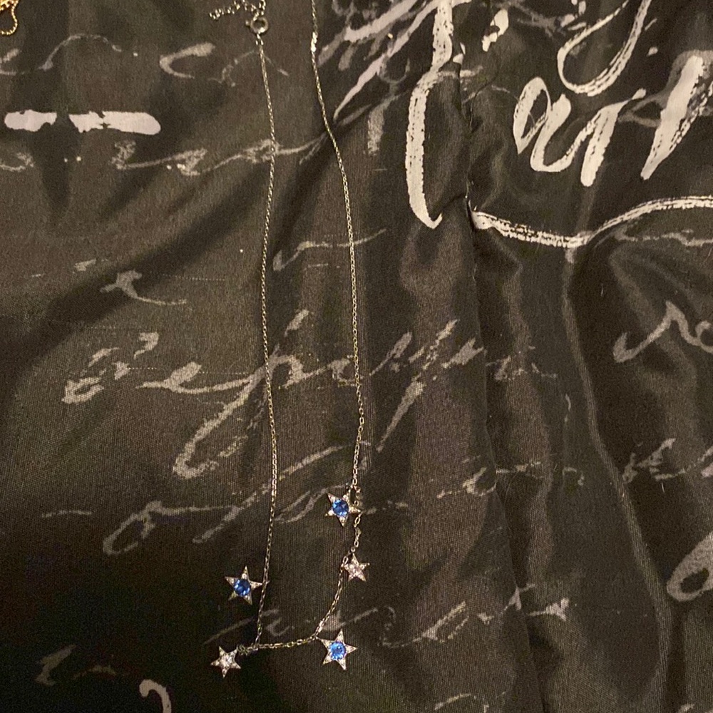 Charmed aroma necklace